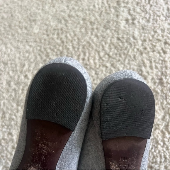 Tory Burch grey flats - Picture 6 of 10